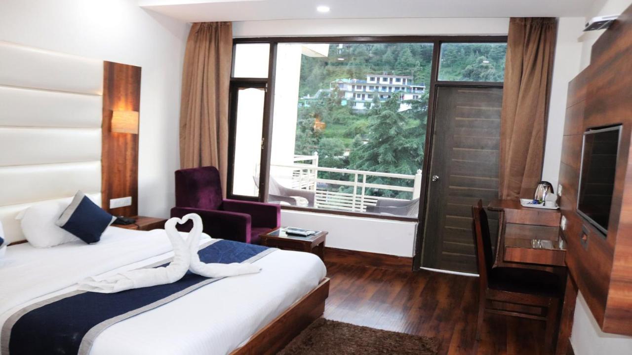 Ak Continental - Mcleodganj Hotel Dharamshala Exterior photo