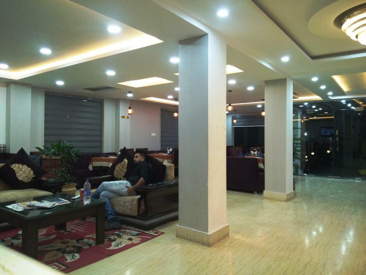 Ak Continental - Mcleodganj Hotel Dharamshala Exterior photo